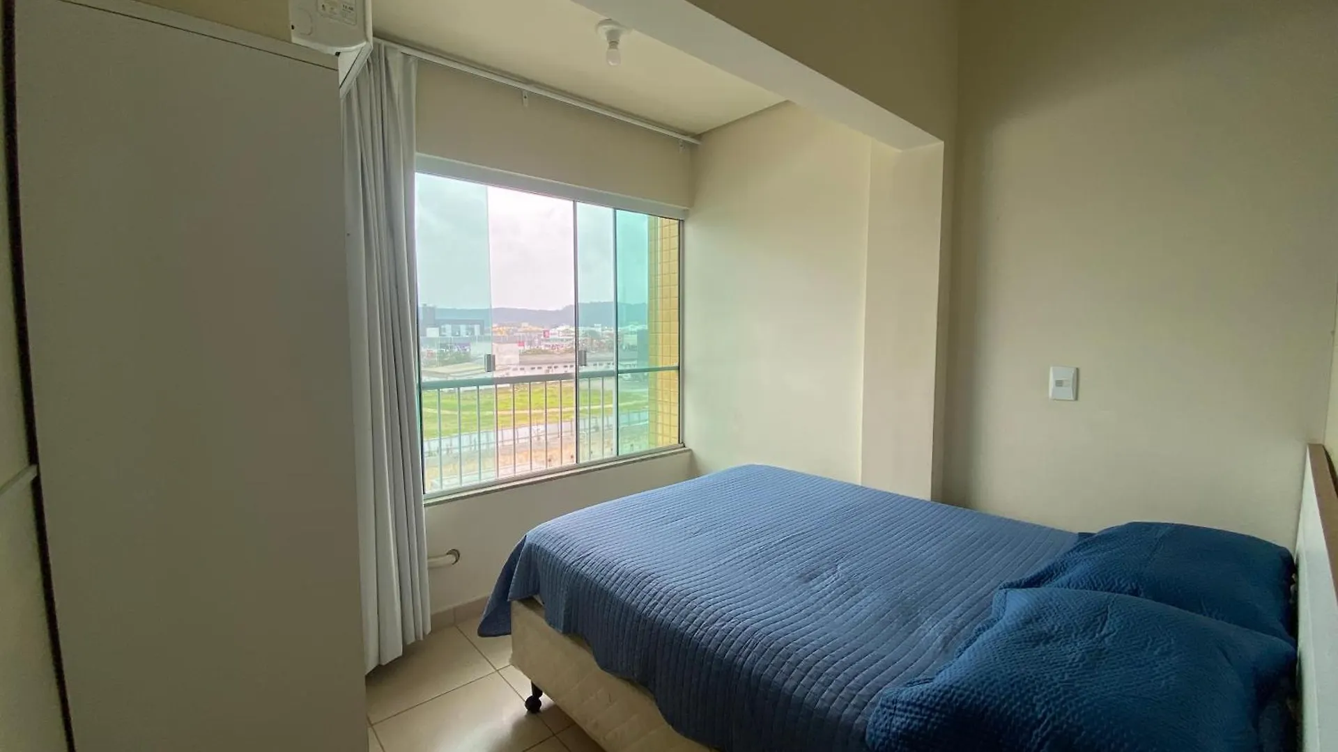 公寓 Pousada Mar De Ferias Florianópolis 巴西