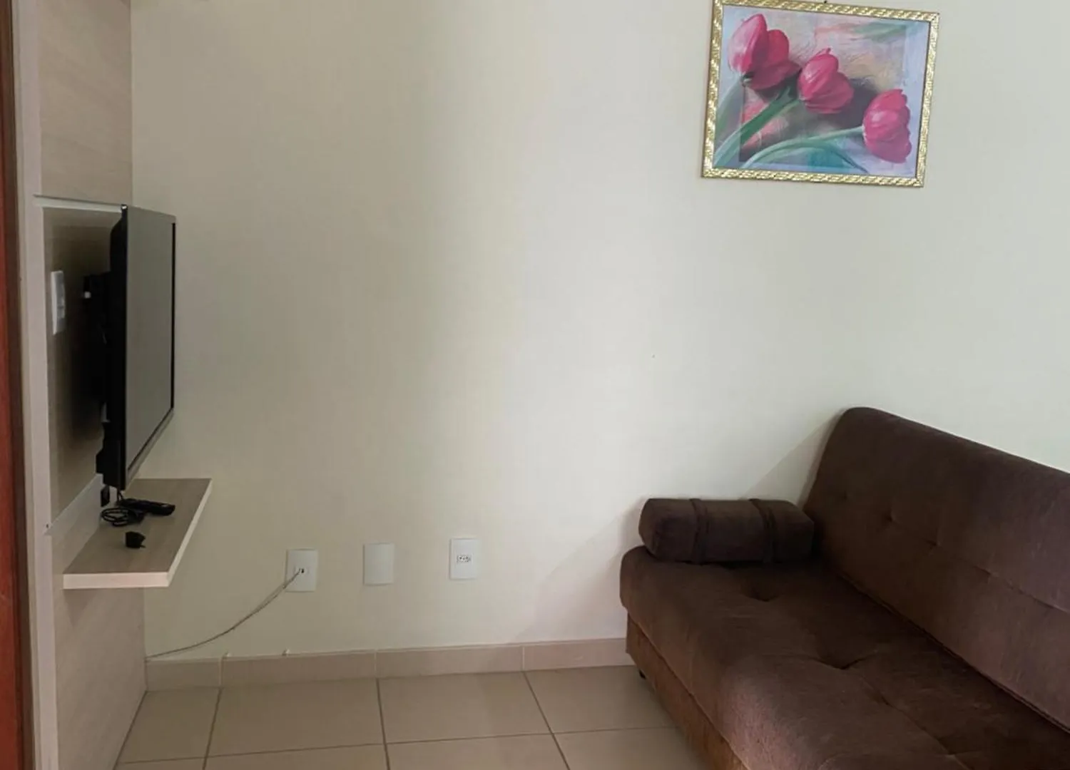 Apartamento Pousada Mar De Ferias Florianópolis Brasil