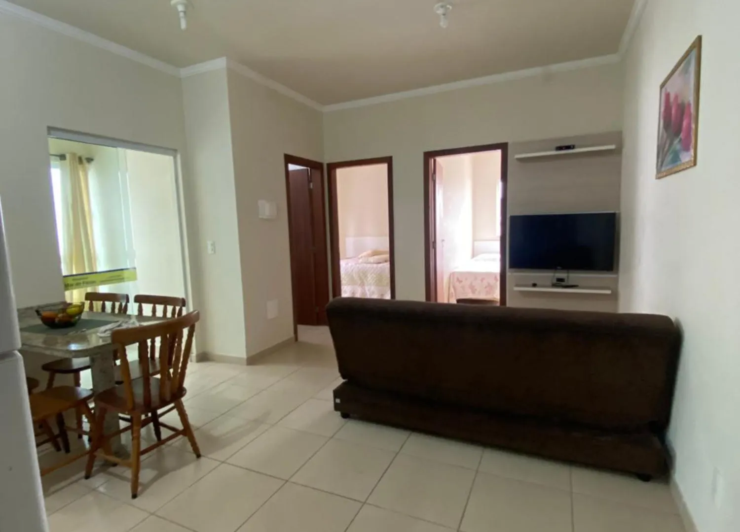 Pousada Mar De Ferias Florianópolis Apartamento